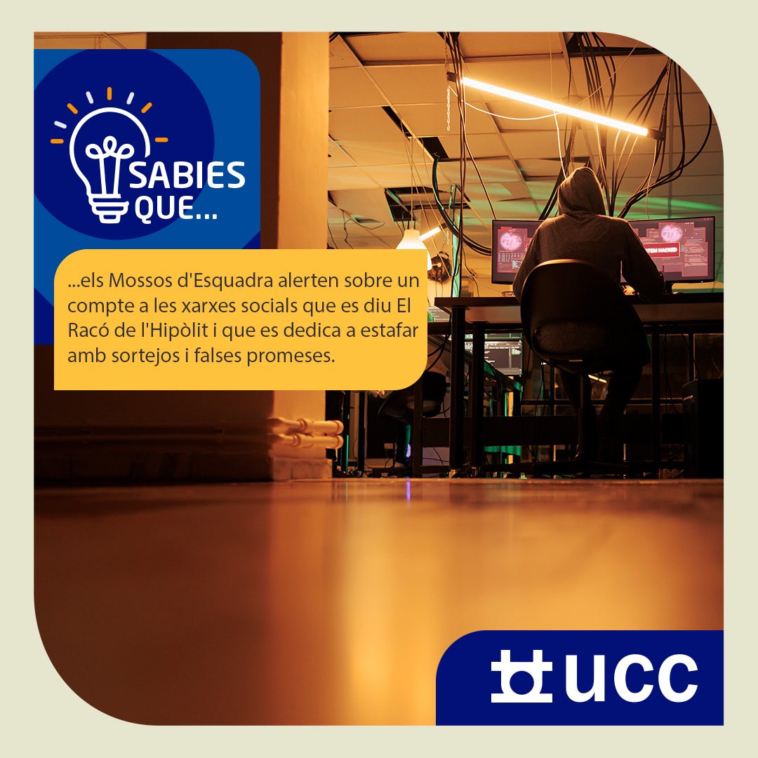 UCC (@consumidors) on Twitter photo 