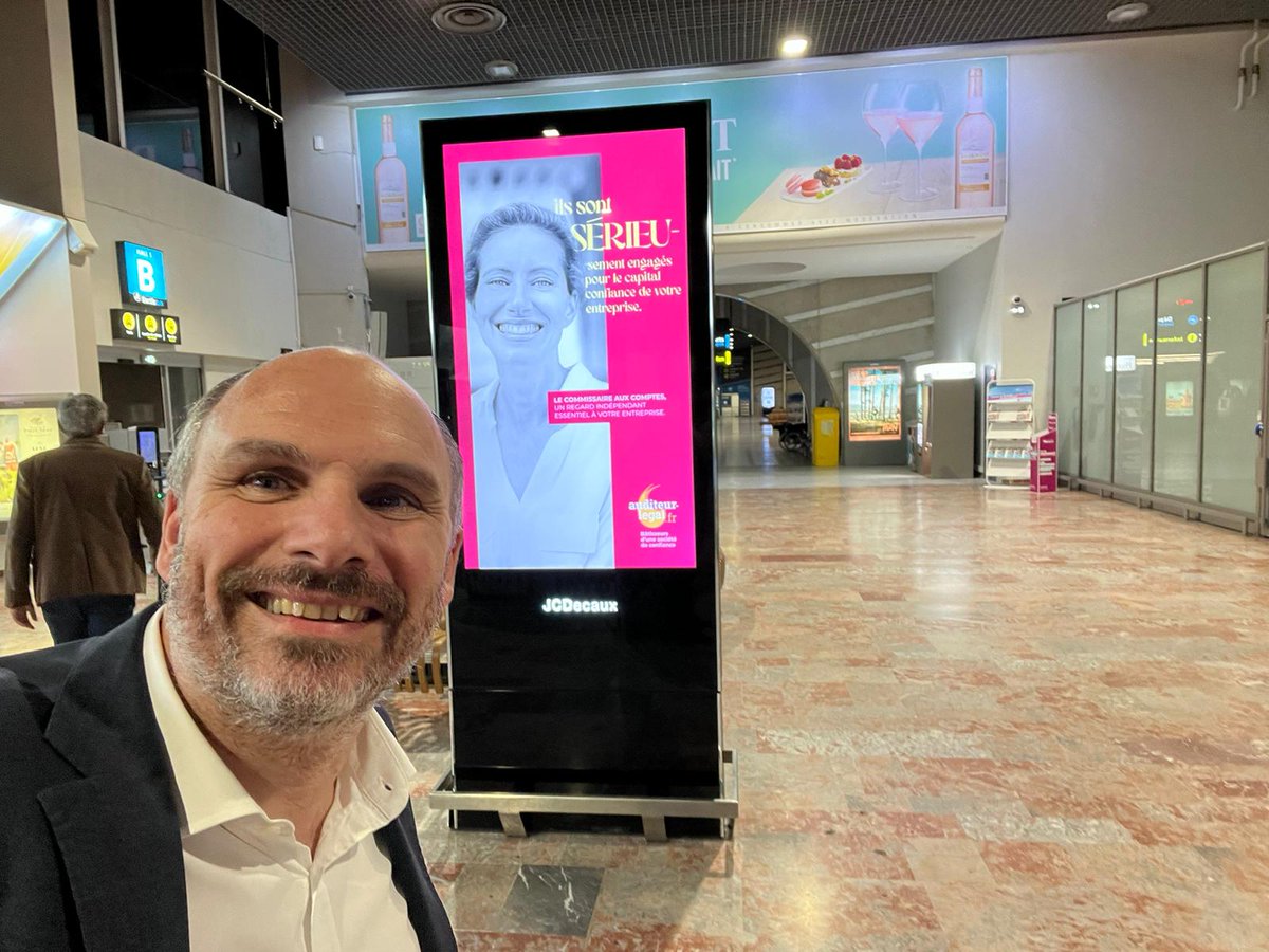 OLLIVIER Yannick (@yannickollivier) on Twitter photo Arrivée hier soir à l’aéroport de Montpellier sous l’œil des commissaires aux comptes pour le 78e #CongresOEC ! Merci à <a href="/C_DeSaintMichel/">Cécile De Saint Michel</a> pour son accueil très chaleureux a l’occasion du dîner inaugural, et d’avance bravo pour cette édition record en termes de fréquentation ! Arrivée hier soir à l’aéroport de Montpellier sous l’œil des commissaires aux comptes pour le 78e #CongresOEC ! Merci à <a href="/C_DeSaintMichel/">Cécile De Saint Michel</a> pour son accueil très chaleureux a l’occasion du dîner inaugural, et d’avance bravo pour cette édition record en termes de fréquentation !