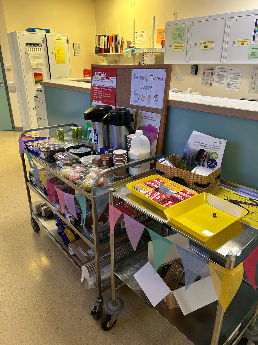 GEH Surgery Division tweet media