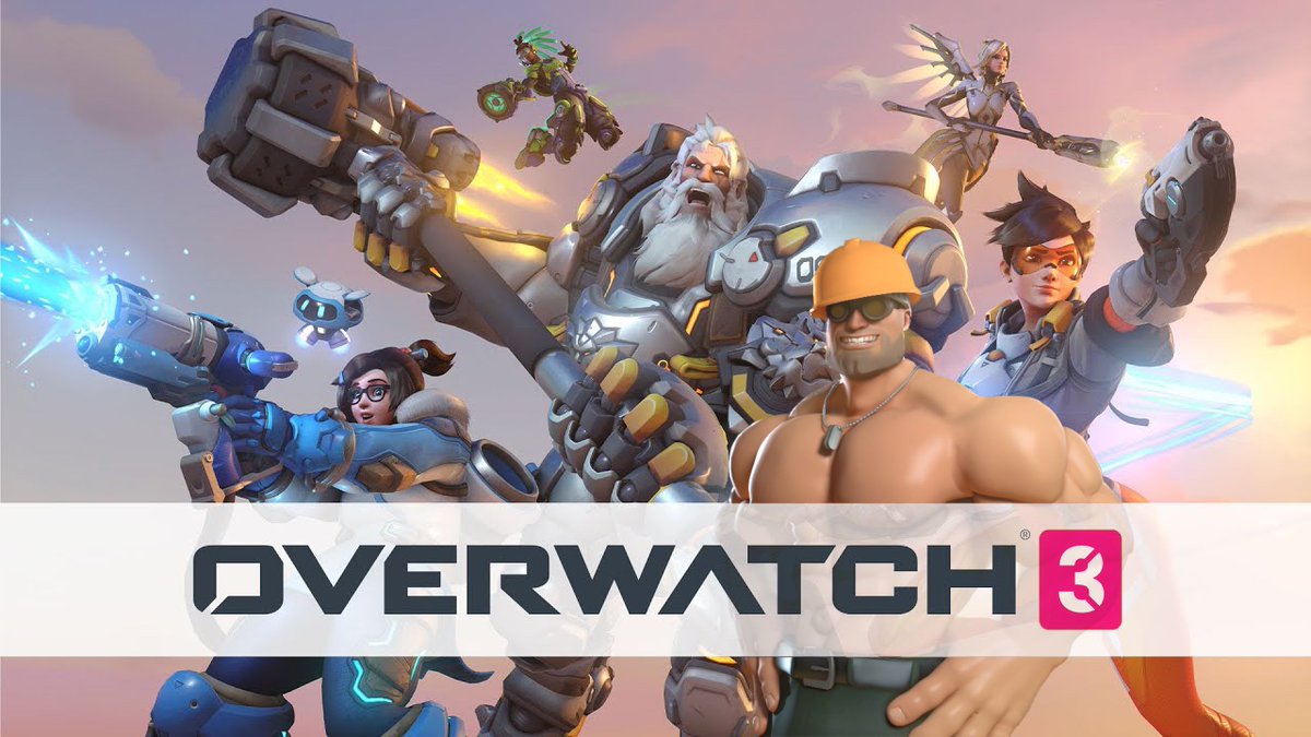 operagxofficial's tweet image. Leaked sources have confirmed that Overwatch 3 will be launching today