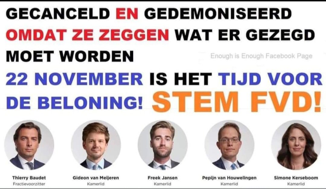 JanMeijs2's tweet photo. @thierrybaudet @YouTube Onze Kanjers.  💪💪💪💪💪 https://t.co/coeFfnLcyV
