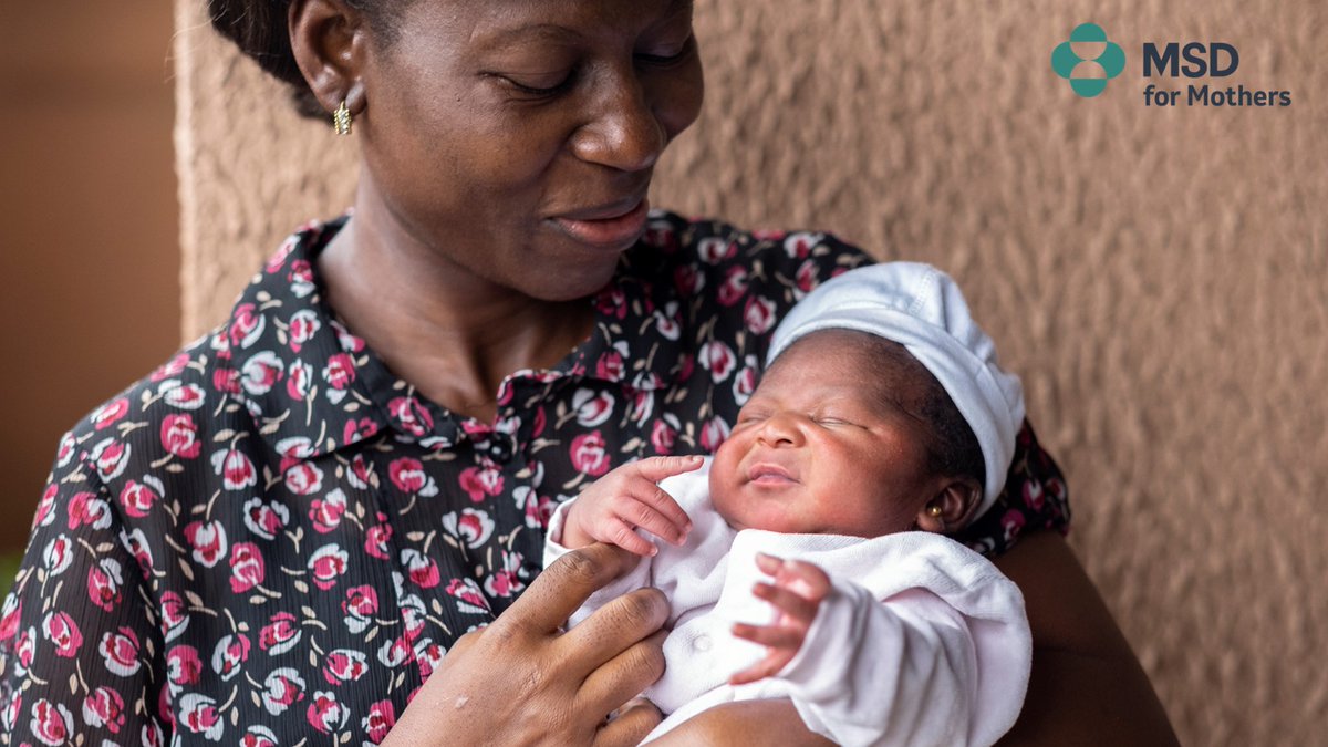 Our lead and AVP of Health Equity at MSD, @MEtiebetMD, reflects on our work in Nigeria to sustainably transform health care systems to improve maternal health care access for all women. Read her thoughts in an article from @GuardianNigeria: bit.ly/3Zr83cp