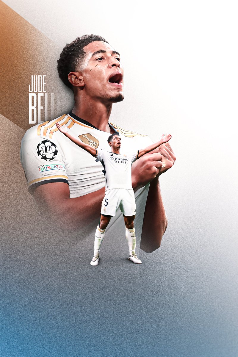 TON_graphic's tweet photo. Jude Bellingham
#smsports https://t.co/JirLK23yCh