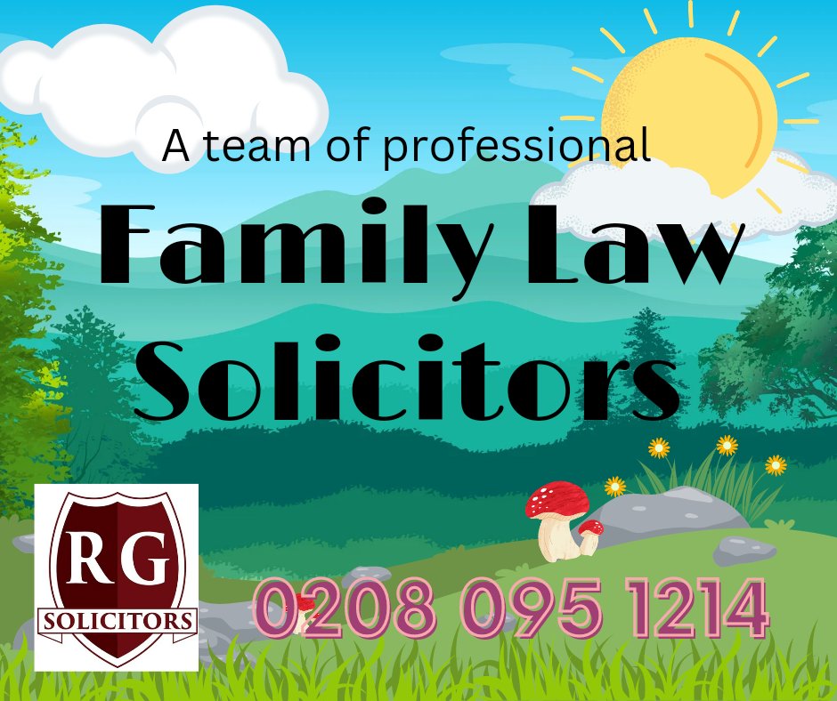 rgsolicitors's tweet photo. #Family law practitioners
RG Solicitors 
0208 095 1214 
#London https://t.co/XPczUyMGjg