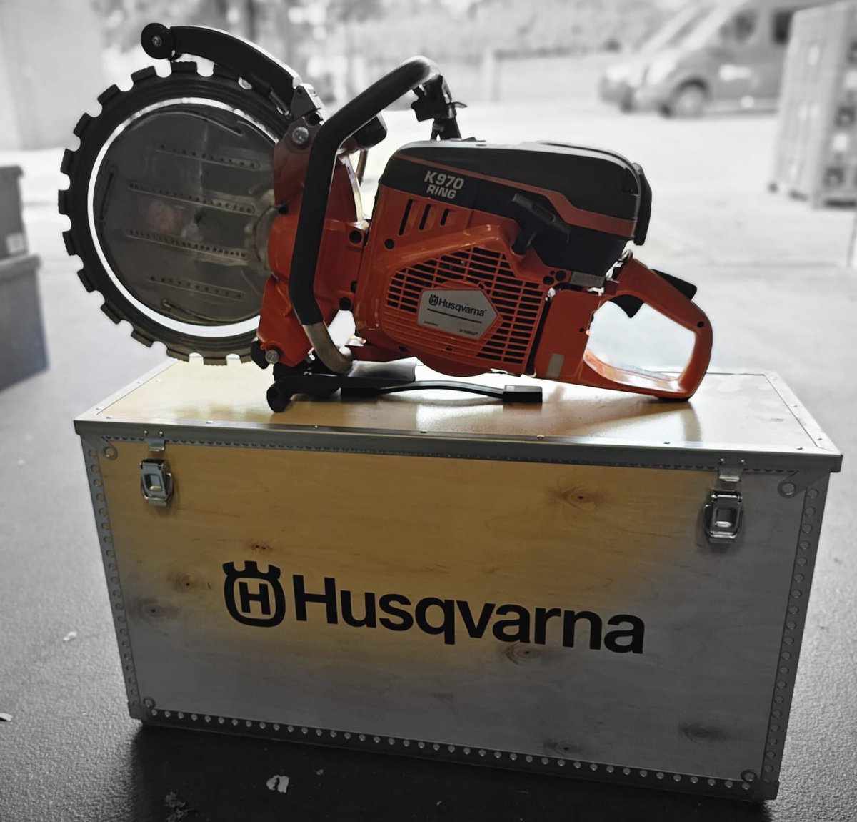 UKISAR Logistics hosted <a href="/CheshireFire/">Cheshire Fire and Rescue Service</a> ISAR members today for the first of our tool familiarisation days as we begin to prepare for our IER this year. #UKISAR