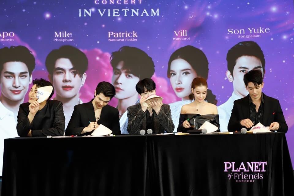 Fanstar tweet media