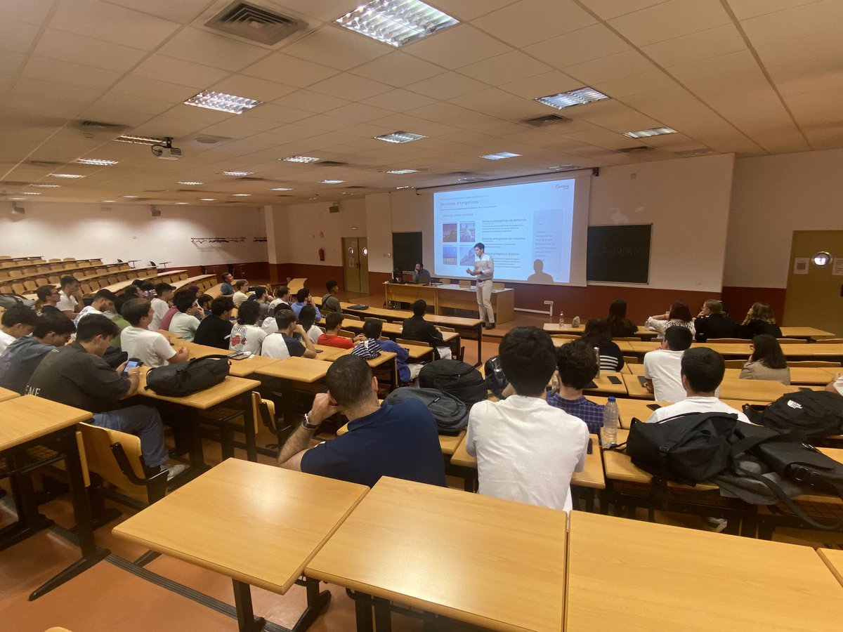 Ing. Industrial URJC tweet media