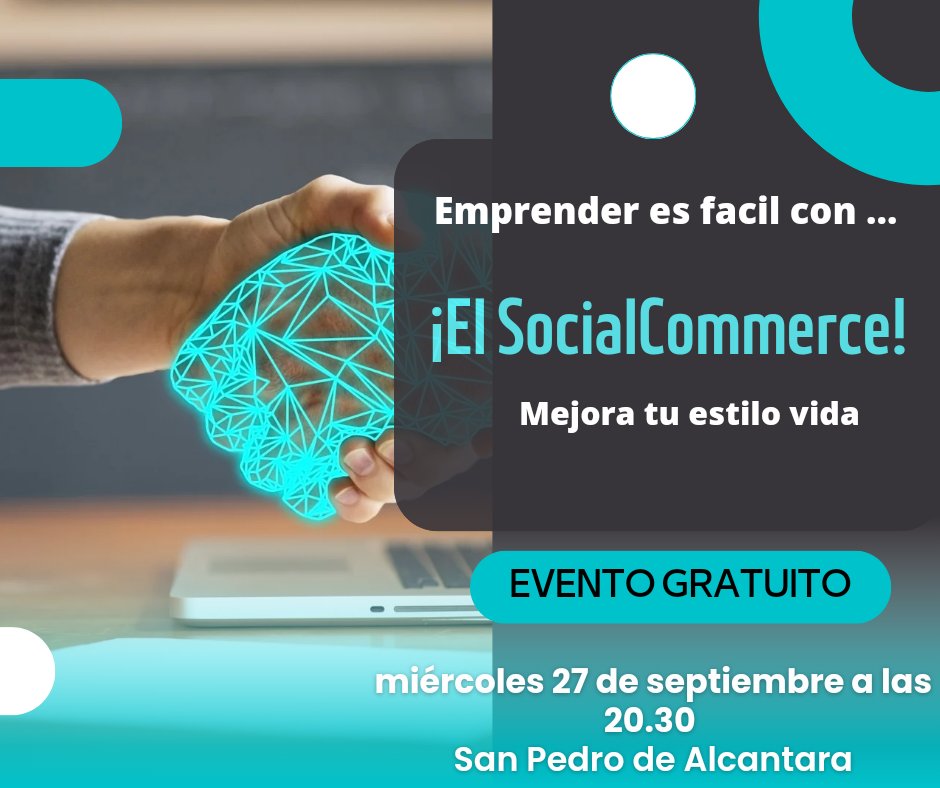 mlariza's tweet photo. Atrévete a salir de tu zona de confort y ven esta noche si te encuentras en la costa del sol...no tiene nada que perder...y aprende a que tus gastos  del hogar se conviertan en activos. https://t.co/nYOunSkYqX