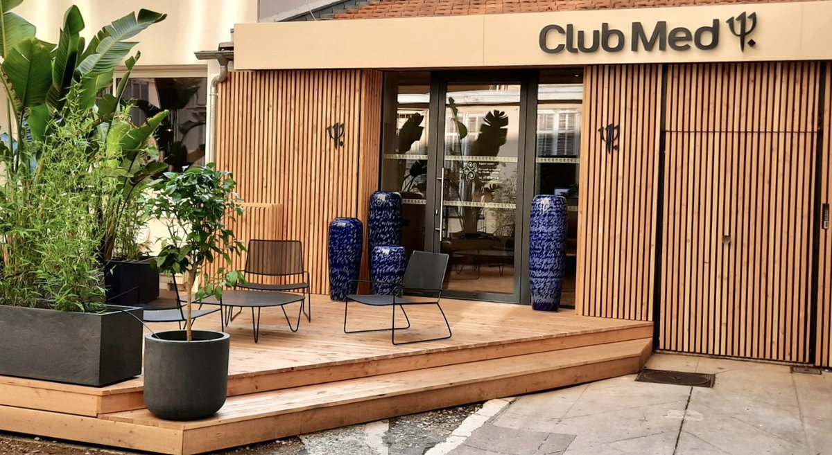 ClubMedFR's tweet photo. La semaine dernière, nous avons inauguré notre Appartement-Boutique Club Med à Cannes, au 14 Rue Buttura !

Un nouvel espace de 217 m² destiné à vous offrir le meilleur accueil pour préparer vos futures vacances au Club Med. ☀️ https://t.co/uD5SPkrT1Y