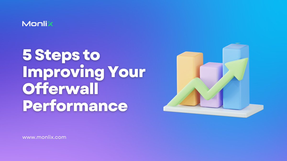 MonlixOfficial's tweet photo. In our latest blog post, we cover offerwall campaigns, outlining the essential steps to fine-tuning for maximum user acquisition and revenue. From data-driven strategies to user flow optimizations, and much more.
#UserAcquisition #Monetization #Monlix
https://t.co/CNKAEkJEhd https://t.co/RPt0C0m9ur