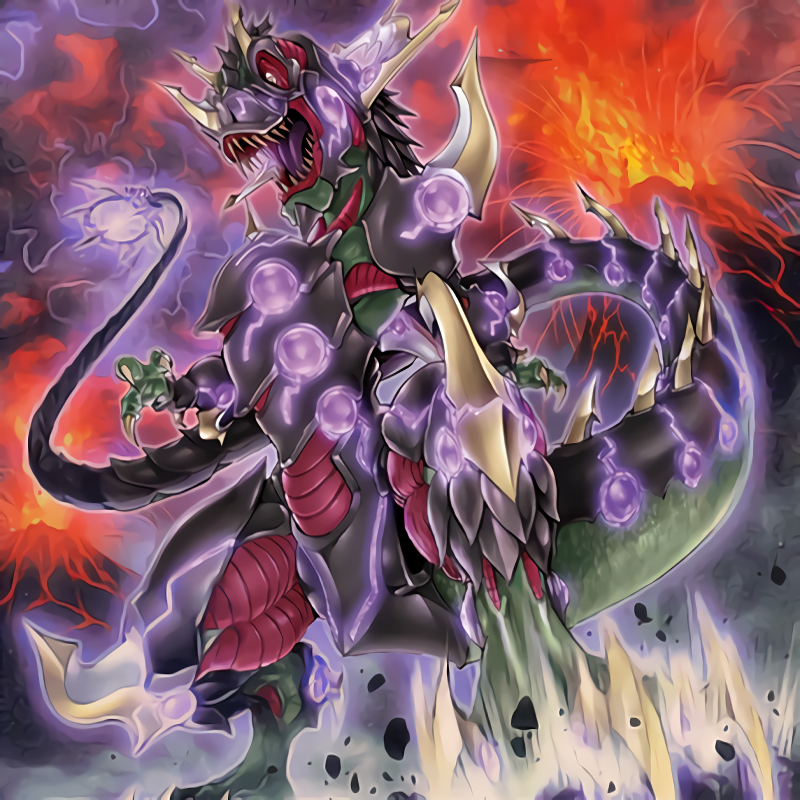 NepNepZilla's tweet photo. The Vtuber and their YUGIOH deck https://t.co/z5PECWWg9X