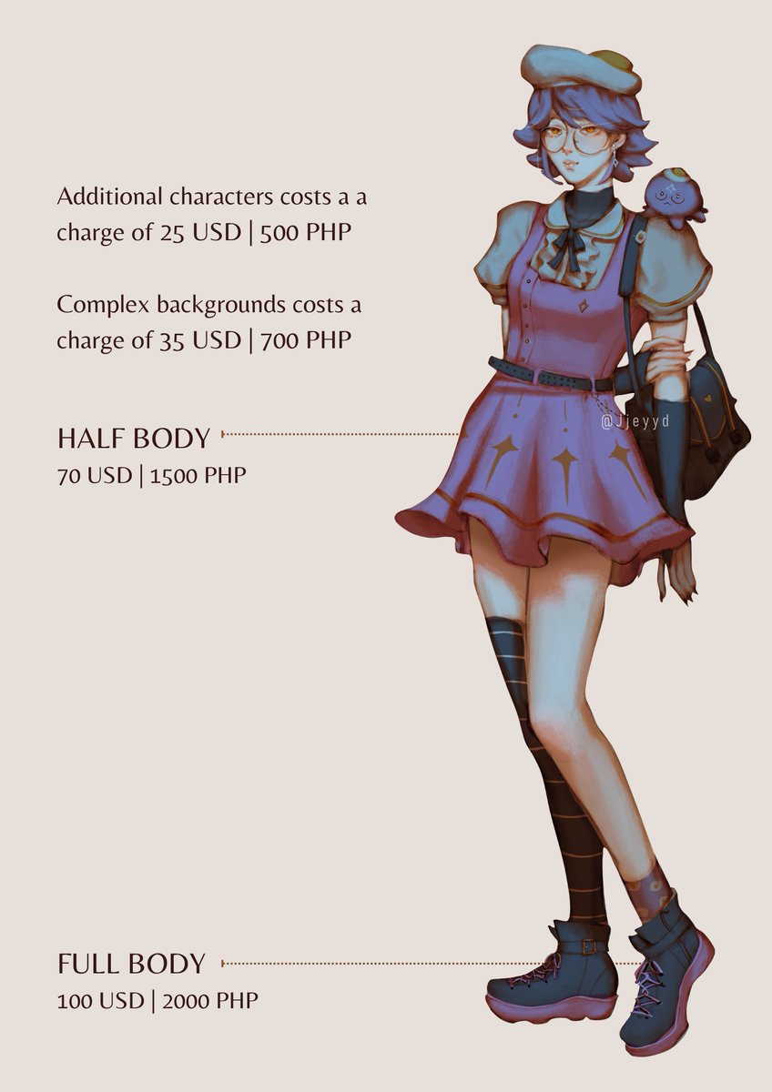 Jjeyydchu's tweet photo. [#commissionsopen]  
Commissions are open once again! 

RTs are appreciated <3

 #artcommissions #commissionopen #ArtistOnTwitter https://t.co/KCsOSf4yV2