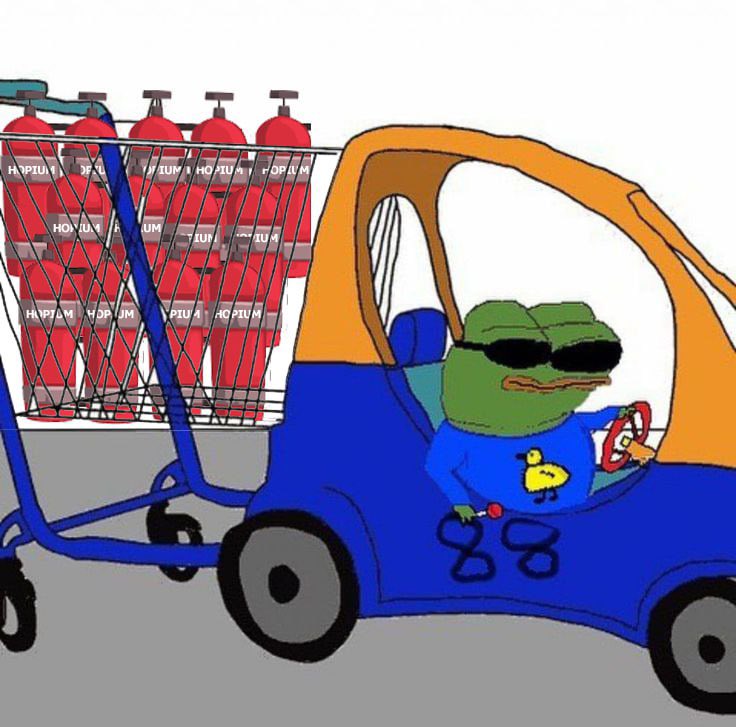 HOPIUM_ERC1's tweet photo. "Steering our way to success with #HOPIUMcoin! 🚀 Buckle up for the ride of a lifetime as we navigate the crypto landscape together. Your optimism fuels our journey. 🌟 #Crypto #HOPIUM #OnTheRoadToSuccess" 📈🚗🌟 https://t.co/Ambe9p1U1A