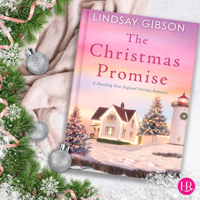 Booknerdia1's tweet photo. Check out my review of debut author @lgibsonauthor's  first Christmas novel, #TheChristmasPromise--another sparkling holiday romance from @HarpethRoad Press. Grab some hot cocoa and get ready to feel festive! https://t.co/4w0eRqTQg9 https://t.co/Em4aacRsvb