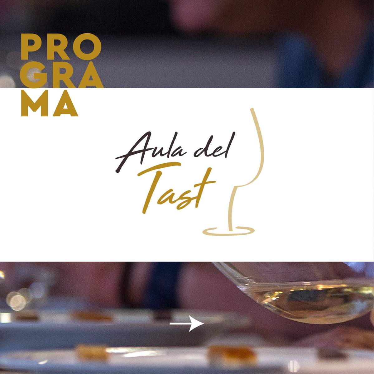 firadeltorro's tweet photo. Aquí teniu la programació de l'Aula del Tast!🙌🏼 Amb demostracions i tastos dels productes que s’exposen al pavelló agroalimentari! Quines ganes de tastar-ho tot oi?🤭🍷🍯 https://t.co/f7Mq5kHFAR