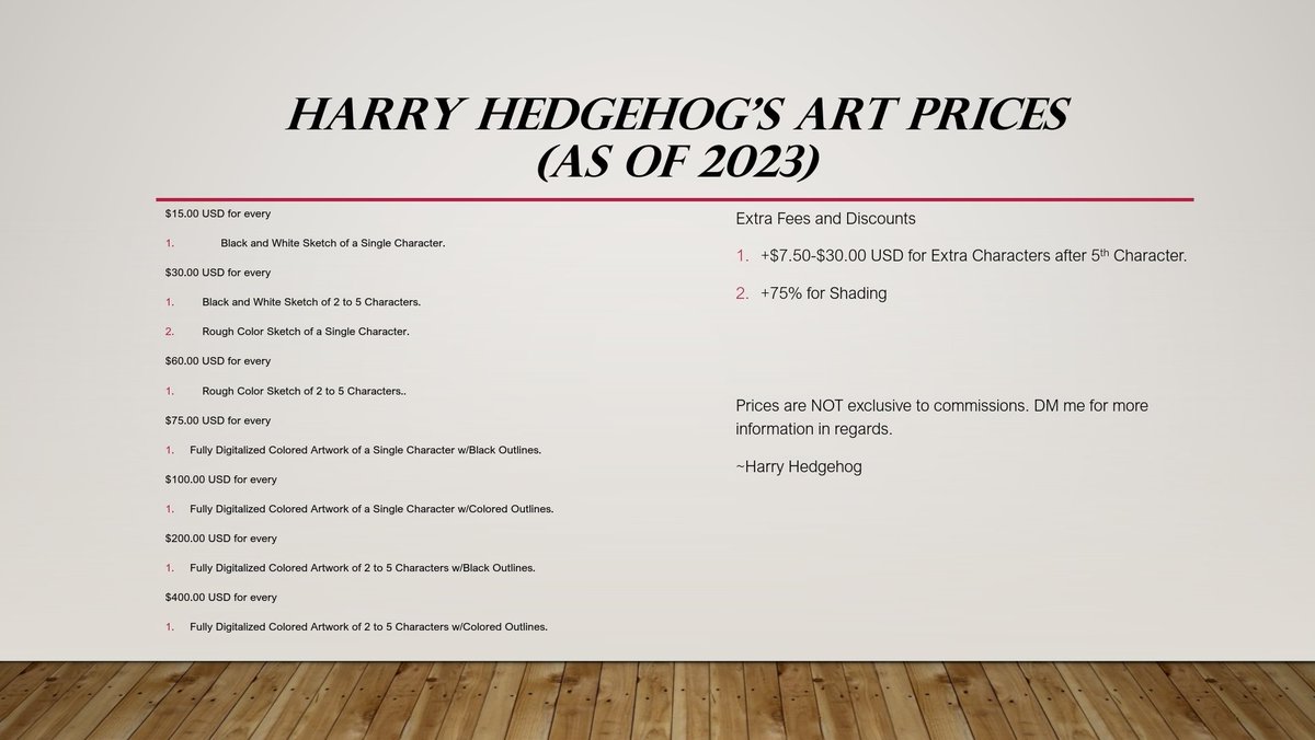 Hunkle Arvey (Harry Hedgehog) tweet media