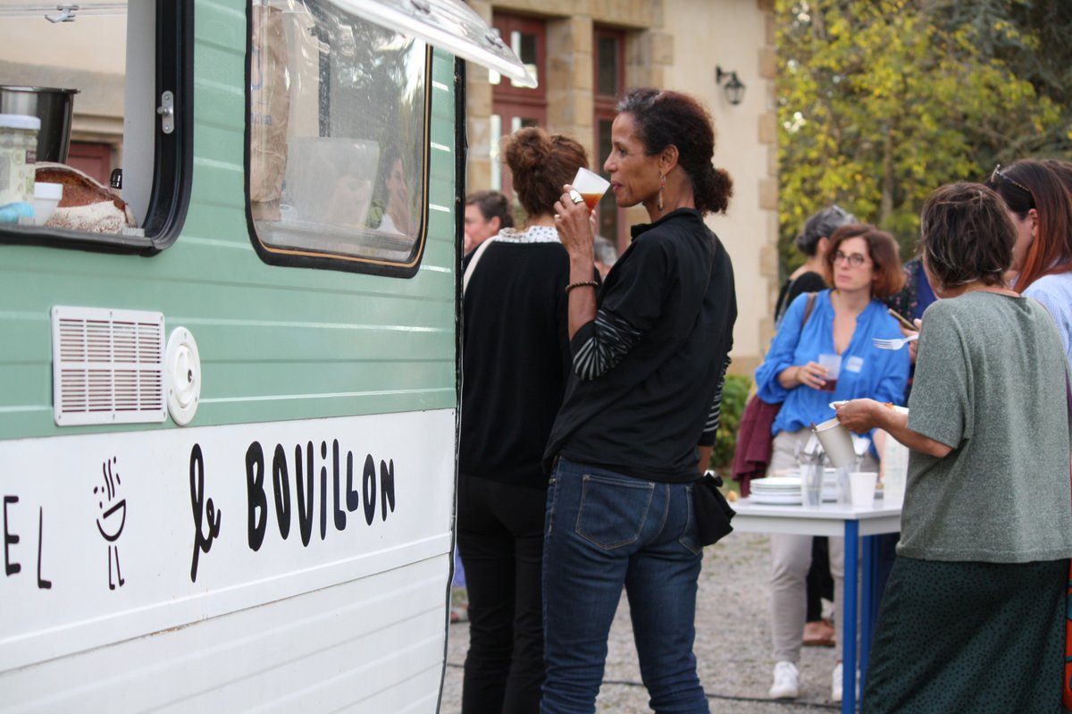 Les Mazes, retour sur cette merveilleuse journée

📷 Mardi 26 a eu lieu un évènement tout public mettant en lumière les Mazes, un réseau d'entreprenariat féminin et des initiatives locales

Merci à nos partenaires financier DDETSPP 03 , FDVA
#entrepreneures #femmes #ruralité