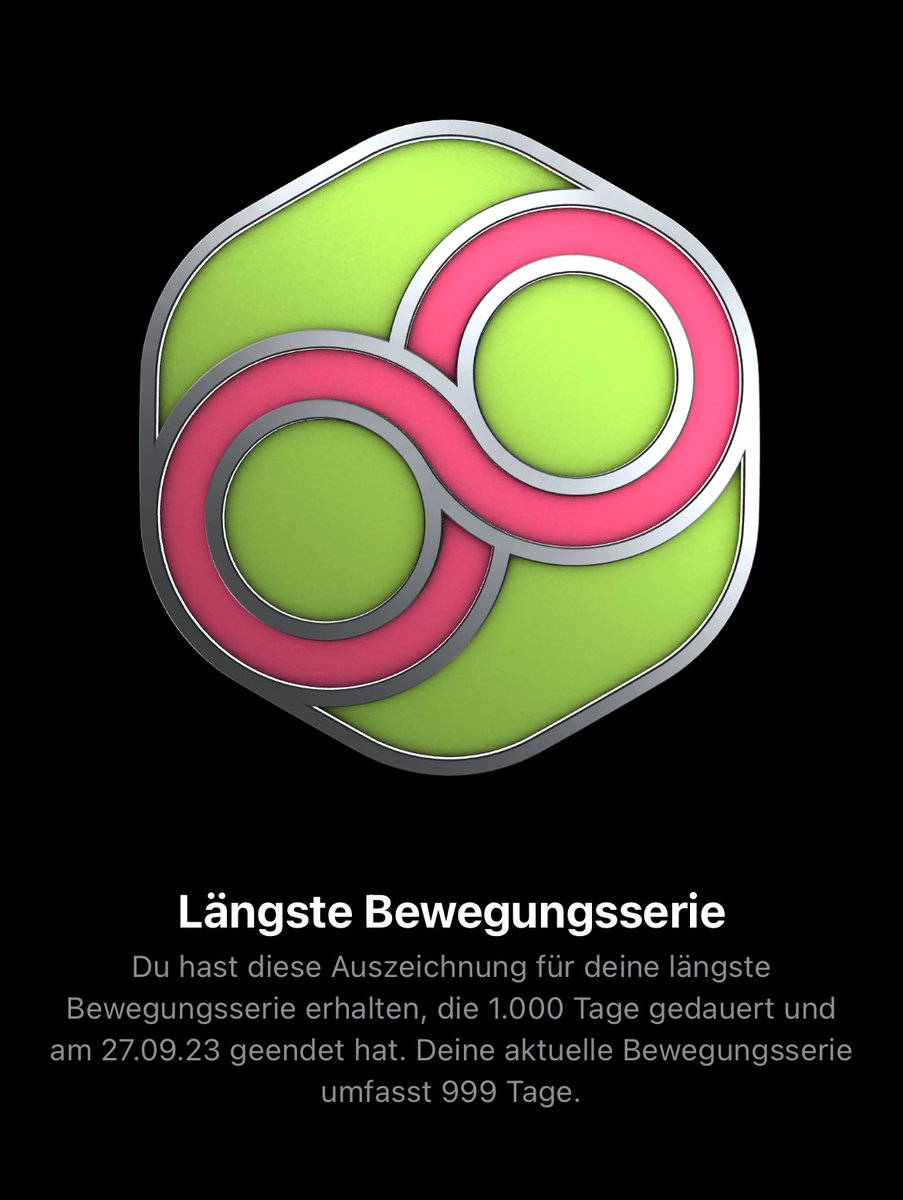 Nadinechen's tweet photo. Da ist sie - die 1000 Tage in Folge 💪🏻 https://t.co/H0s9ANW9PT