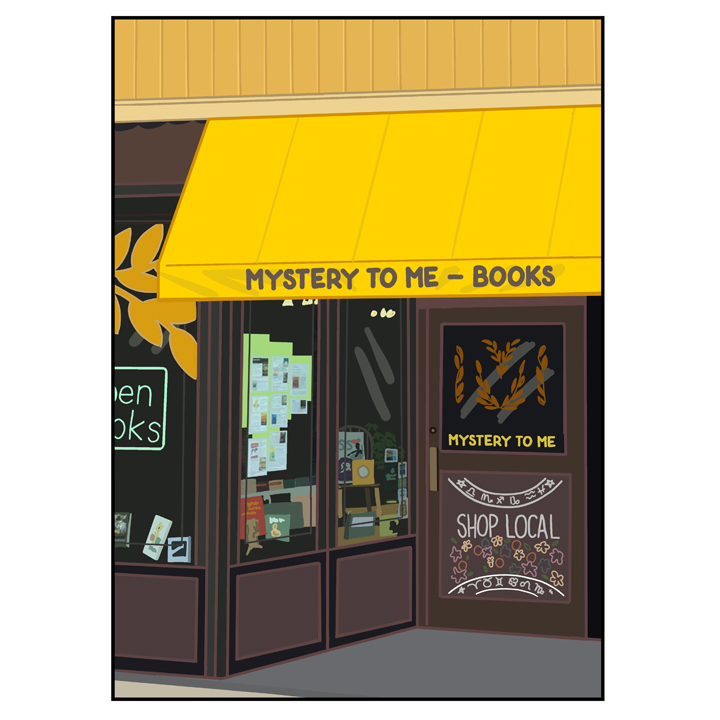 muskrat_john's tweet photo. It's a DORK TOWER WEDNESDAY! Bookish new strip up now, at the mothership: https://t.co/dNFQGKF0xu

Like/Fav/Share/RT/etc...please and thank you! Mist most of all...enjoy!

(And yes, Mystery To Me updated their exterior...so I had to, as well...) https://t.co/uuFEFBSpWC