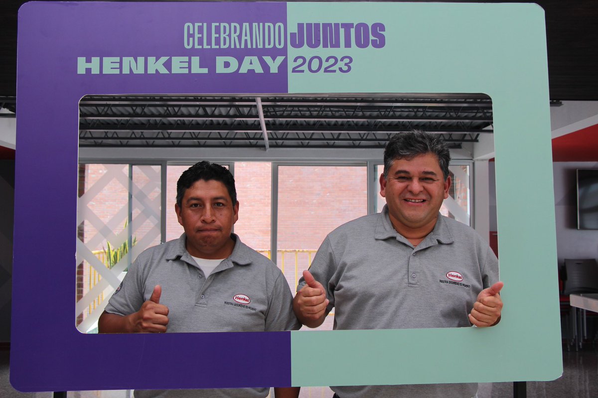 GTespectaculos's tweet photo. @Henkel celebra su 147º aniversario: un legado de innovación y compromiso Con 49 años de presencia en Guatemala, Henkel ha sido un actor clave en el mercado local, ofreciendo productos innovadores y sustentables que han mejorado la vida de los guatemaltecos. https://t.co/2NHsT6Wdb2
