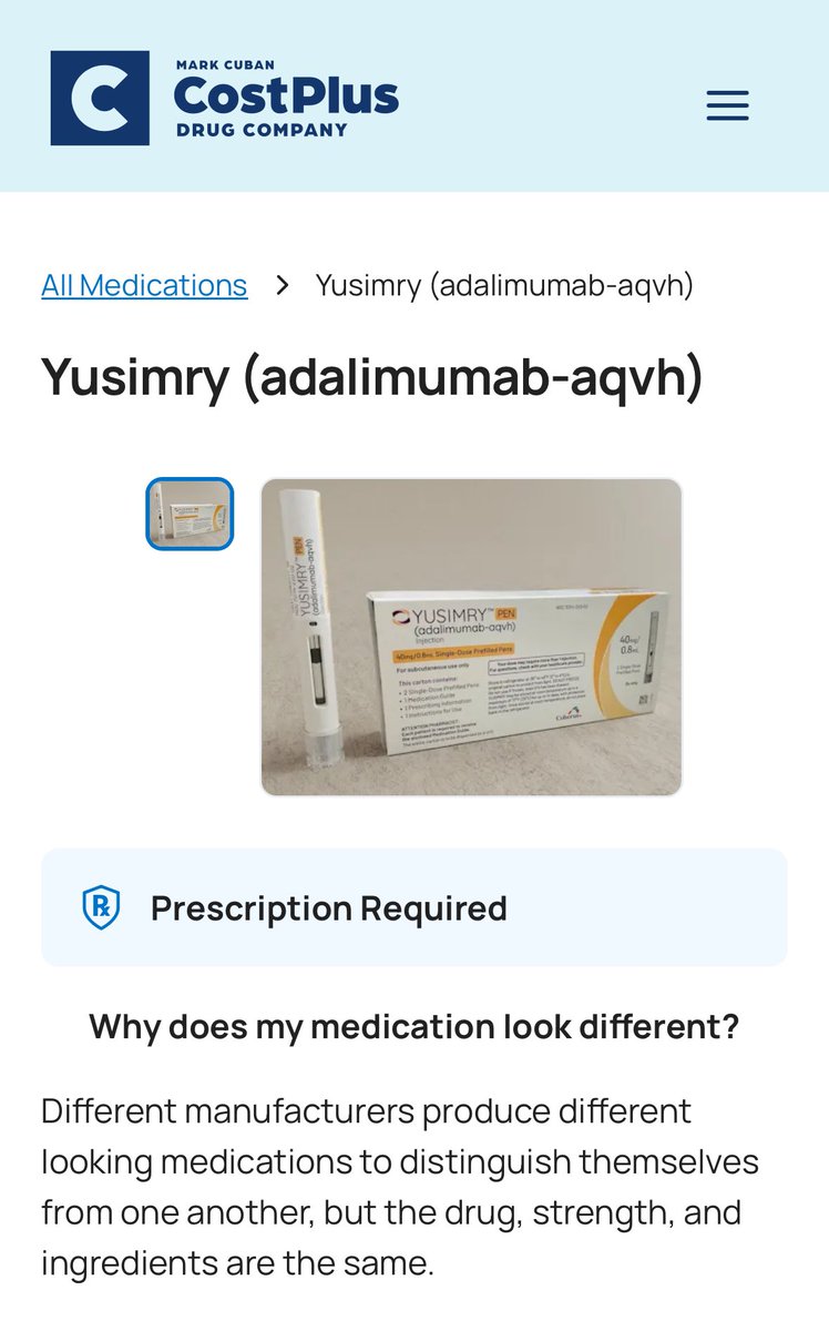 Nenaadvocacy's tweet photo. #EmployerHealthcare C-Suites in WI continue to remove middlemen blinds- allowing @FreeMarketMed #HealthcareBestPractice 🎉For #rheumatology #Humira claims @mcuban @costplusdrugs #YUSIMRY biosim. Employers and employees save. 🎉🎉🎉#transparency .@matt_ohrt 👇👇👀 https://t.co/MEw3392f53