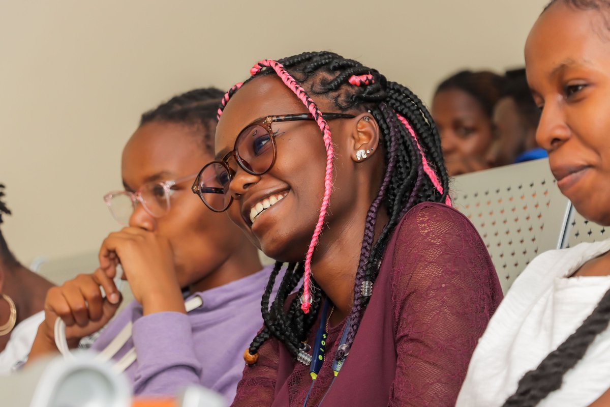 shehacks_ke's tweet photo. PHOTO DUMP!!!  

Let's recap on the SheHacks 2023 Intervarsity CTF. 🧵

@SAFATeamGmbH
@OPCDE
@moringaschool
@ExperienceUSIU
@_ChasingFlags

#Shehacksctf #CTF #CyberSecurity #community https://t.co/e5KCiYQyxQ