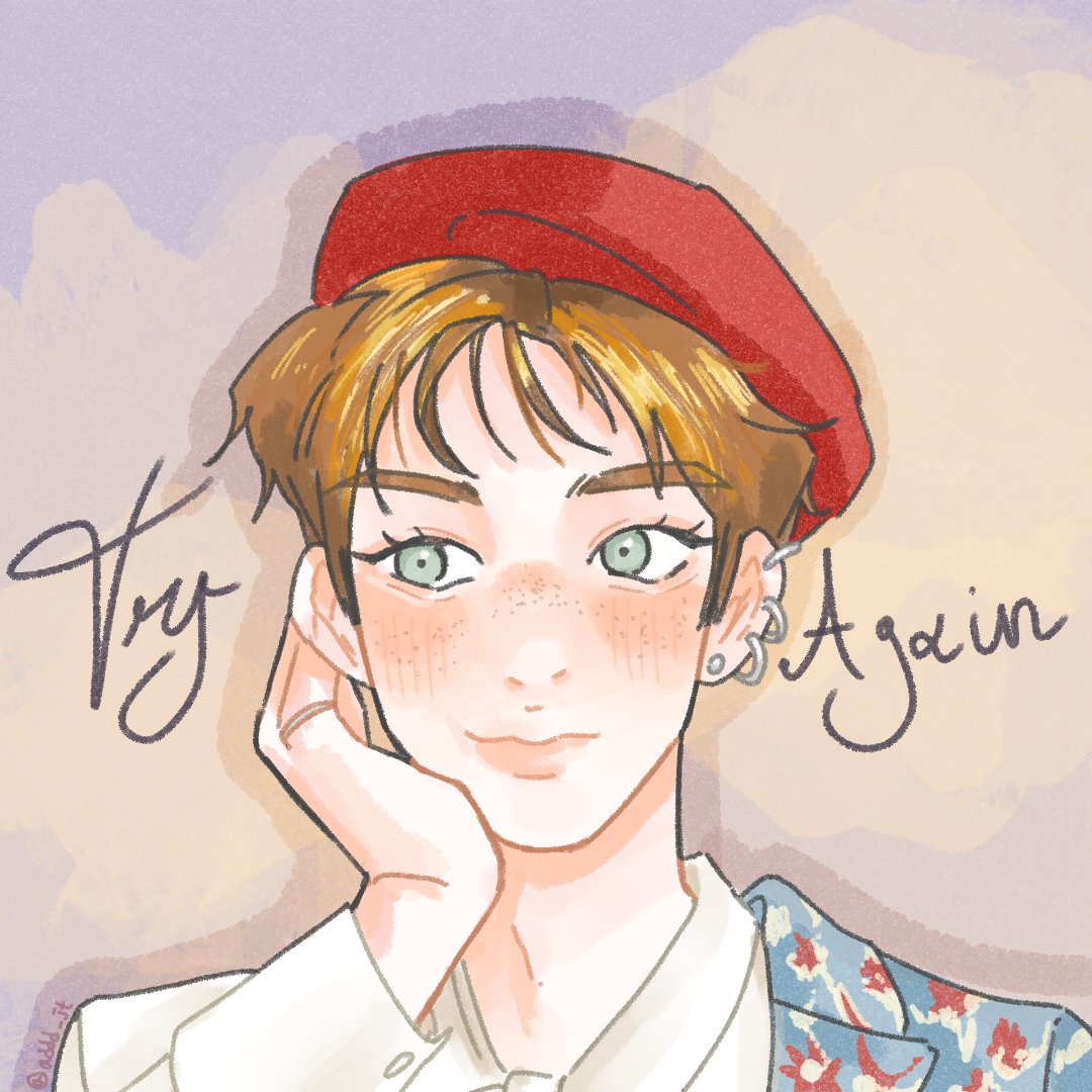 TRY AGAIN
 #JAEHYUN #재현