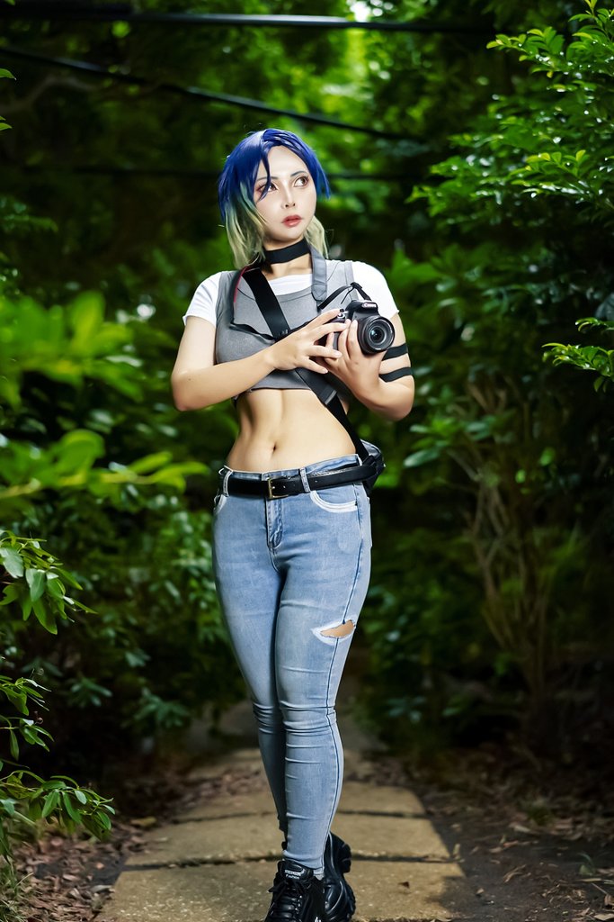 コスプレ ポケモンSV サザレ フルセット ⚠️コスプレ( #cosplay)⚠️ ポケモンSV-碧の仮面 サザレ