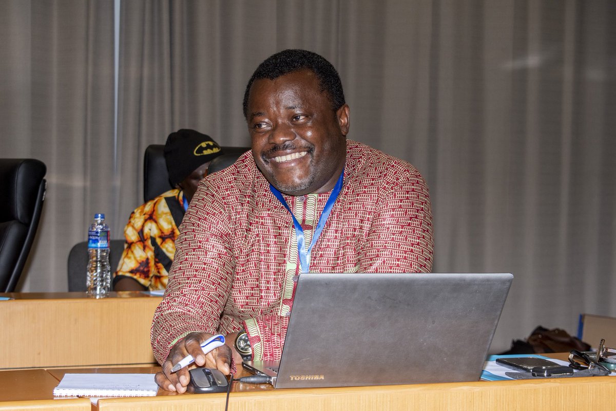 davstudios's tweet photo. #DynamicAudiovisualStudio
One of our prestigious clients #BibleSocietyofTheGambia was pleased with our photo and video coverage of the #UnitedBibleSociety Task Force meeting held at the Sir Dauda Kairaba Jawara Conference Center.
With delegates from across the world. https://t.co/TSFi8DTIJF