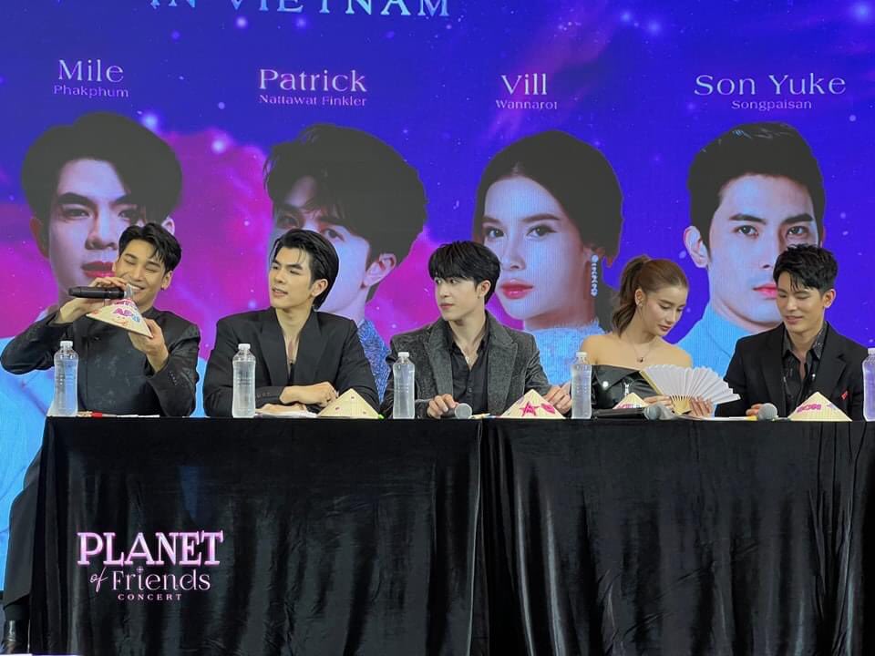 Fanstar tweet media