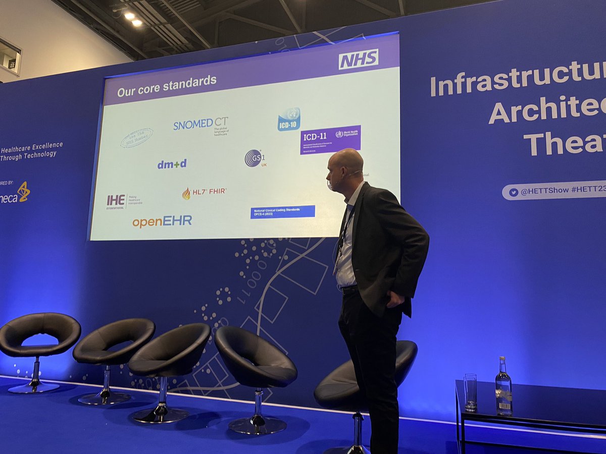 KTheivendran's tweet image. Fantastic to see #openEHR as a core standard in the #NHS data architecture plan. @openEHR @openEHR_UK @GaryMcAllister