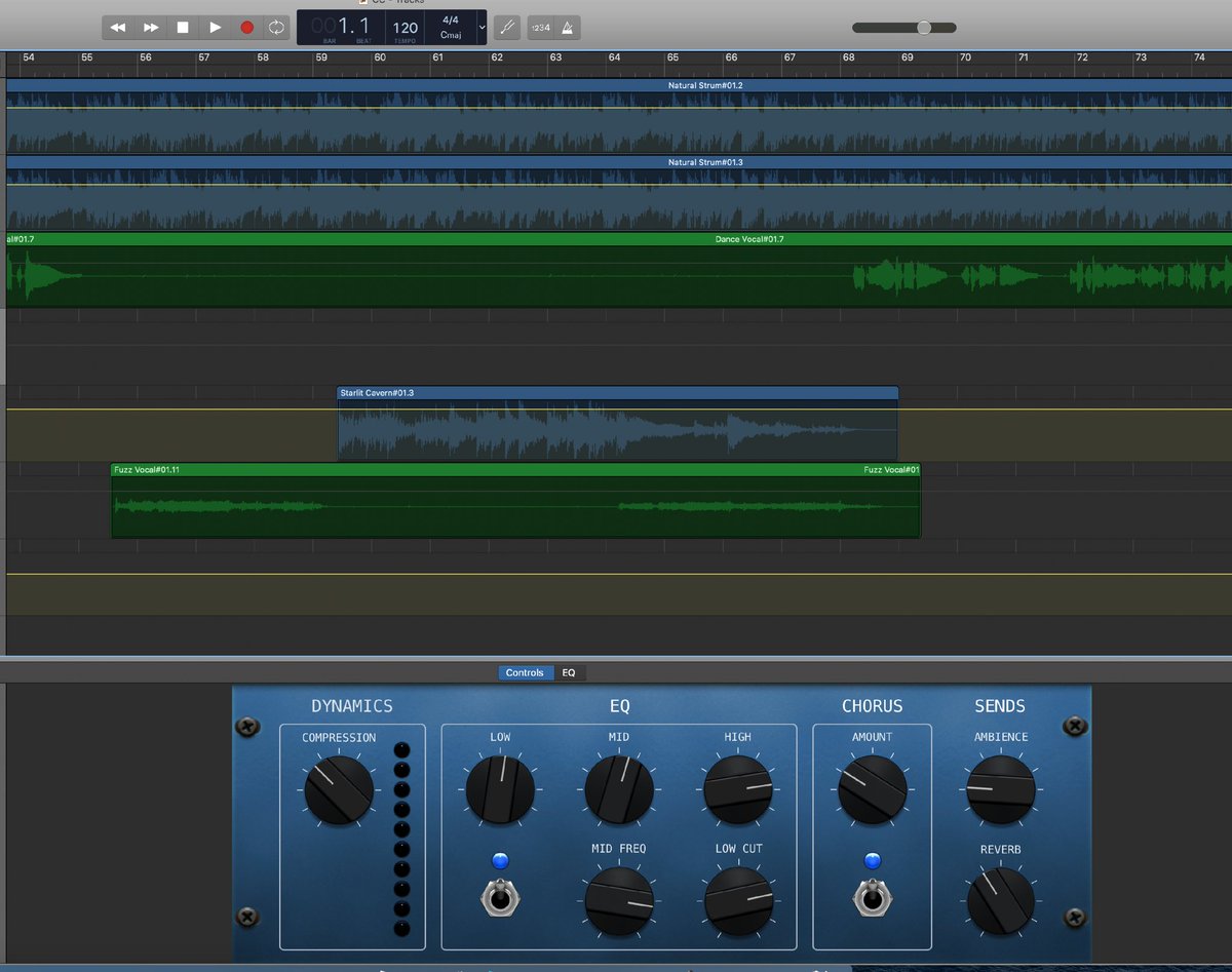 johngstyles's tweet photo. the Wednesday sessions are back... #HomemadeMusic https://t.co/YbHgWQBBpZ