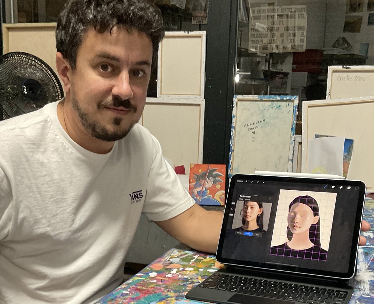 CWASDumbo's tweet image. Want to get Digital Art know How?
Its a great skill for everyone working in film, tv, fashion and new media- get the tools you need!
hisawyer.com/creatively-wil…

#DigitalArtforBeginners #DigitalIllustration #ProcreateforBeginners #ArtStudio #CreativelyWild #digitalartclassesbrooklyn