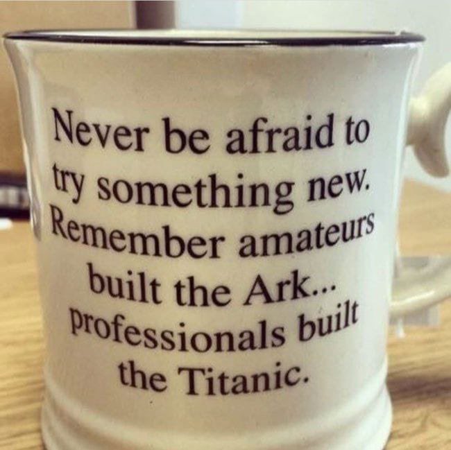 SatwantAtwal's tweet photo. To learn something new is to LIVE - to live is to keep learning 
#Life teaches in numerous ways https://t.co/uDQlfHUNZN