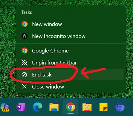 basoriwala's tweet photo. MS Windows is using AI in its  OS, which could lead to a trend where users no longer interact with the programs directly, but rather with an AI which manages everything. #AI #Bing #Windows11 #Microsoft #EndTask #FutureOfTech https://t.co/1paAN6tMLY