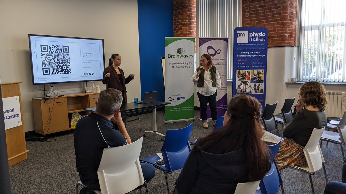 Thank you to everyone who attended our event yesterday and thank you to Charlotte Giblin at Clinical Neuropsychology Servcies for her excellent presentation on Functional Neurological Disorders,  a fascinating discussion and incredibly informative.
#Cpd #brainwaves #fnd