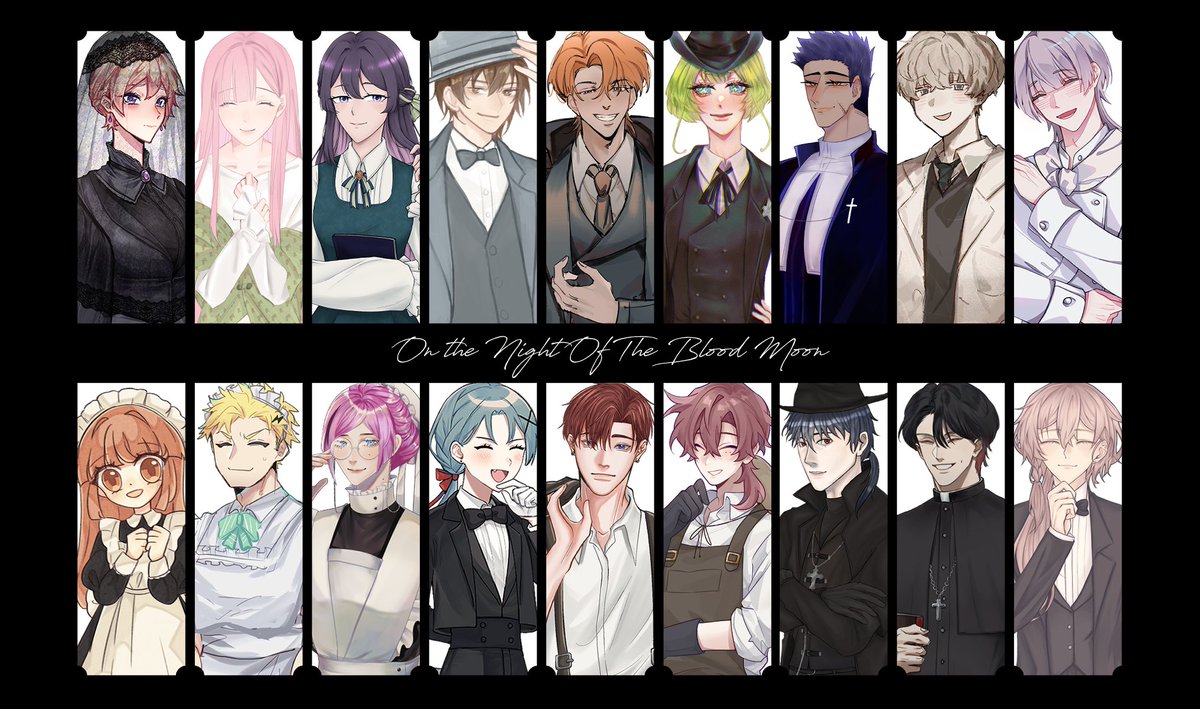 SHC_Uzuipy's tweet photo. เมื่อการแสดงจบลง ฉากกั้นก็เคลื่อนมาปิดเป็นสัญญาณว่าเรื่องราวนั้นสิ้นสุดแล้ว

ไม่นานนัก เหล่านักแสดงทั้ง 18 ชีวิตก็ทยอยเดินออกมาจากหลังฉาก ยืนเรียงกันเป็นแถวหน้ากระดาน

เมื่อประธานชมรมนับเลขถอยหลังให้สัญญาณถึง 3 ทุกคนก็โค้งให้เหล่าผู้ชมพร้อมกัน

“ขอขอบคุณทุกคนที่มารับชม!” https://t.co/zH3rrFbbrQ