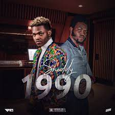 Naija102FM's tweet photo. #Np - 1990 by @sheddymusic ft #Fiokee ontop #WorkChop wt @GodwinAruwayo &amp; @Joypanam
#TuneIn https://t.co/ruEtMHWg2N