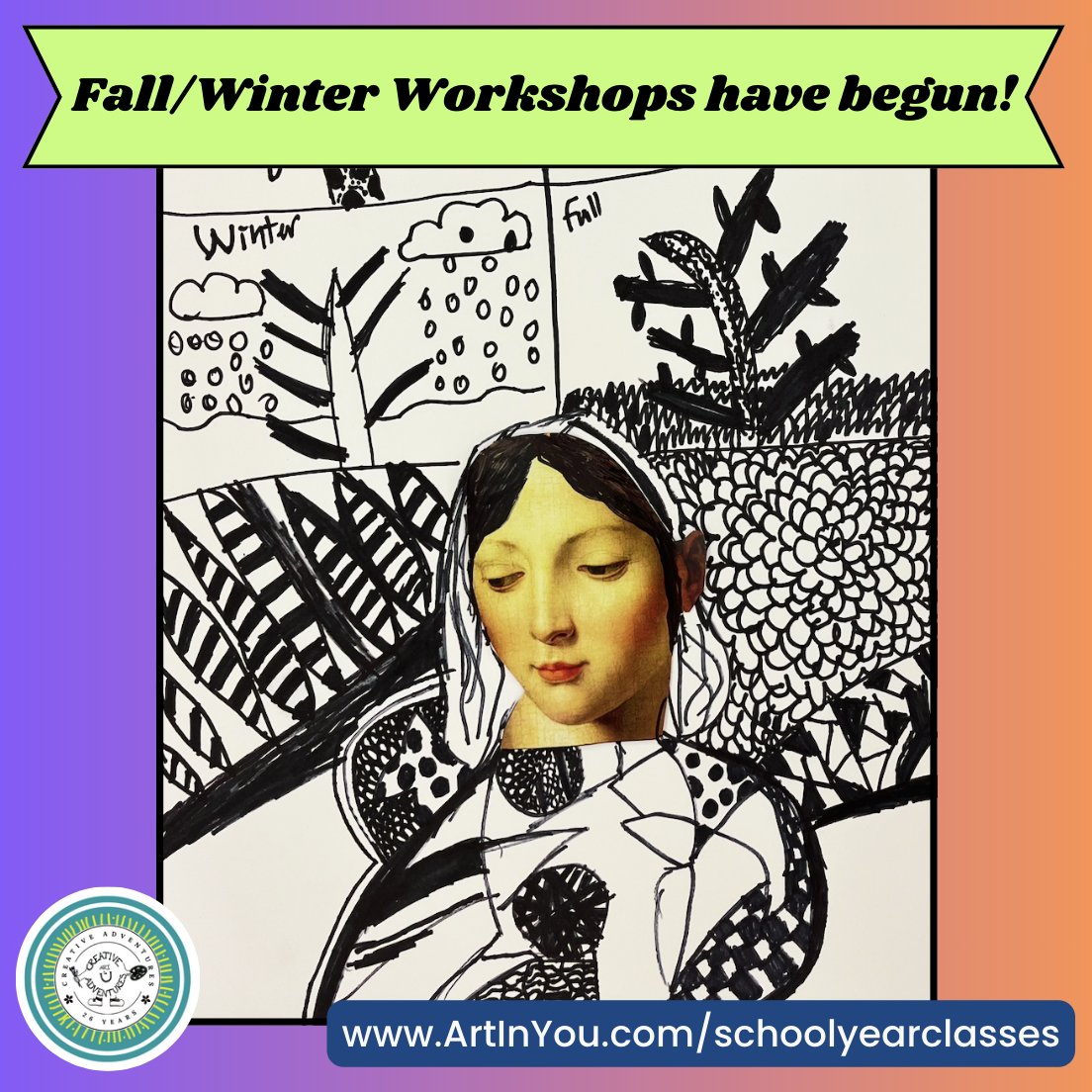 Creative Adventures tweet media