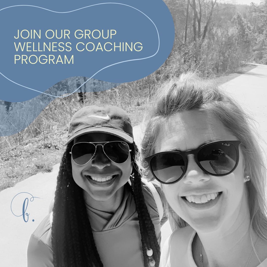 bwellcoach's tweet photo. Are you struggling to make sustainable changes in your health and wellness journey? 

Join B. Well's group wellness coaching program and get the support you need from a community of like-minded individuals who are also committed to improving their well-being! https://t.co/g6qDrw0RgE
