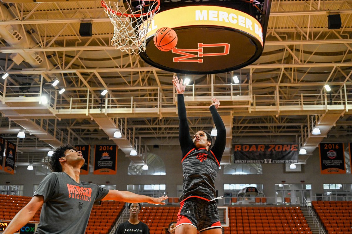 Mercer Women's Basketball tweet media