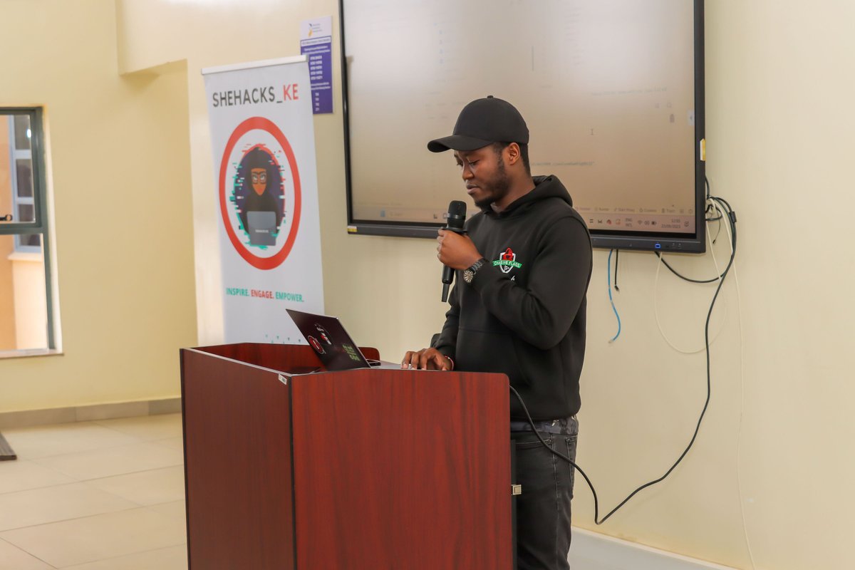 SheHacks KE #SheHacks2025 tweet media