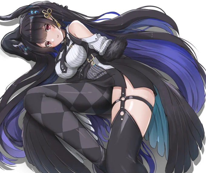 Nerissa~ #RavenCrafts 