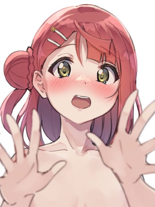 はずかしいよーっ💦 