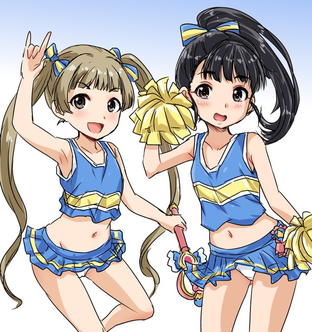 千佳舞チア!千佳舞チアです! 