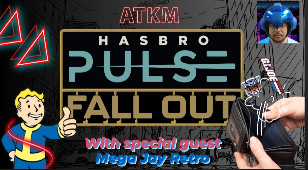 AToyKindaMood's tweet image. Tonight at 7pm PT/10pm EST! @JBRetros joins the ATKM crew to rank their fav reveals from PulseCon!

&amp;gt;&amp;gt;&amp;gt; youtube.com/live/vYJoiQVvu…

#PulseCon #PulseCon2023 #GIJoeClassified #Transformers #StarWarsAhsoka #MarvelLegends