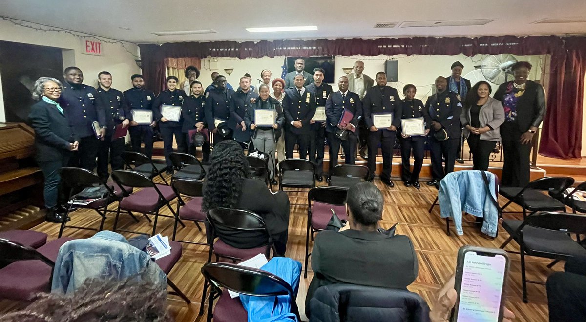NYPD 69th Precinct tweet media