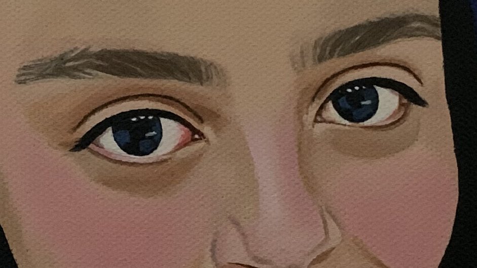 شاركوني اكثر تفاصيل تحبونها برسماتكم 🤍