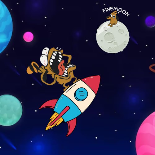 FINEMOON_token's tweet photo. "The sweet's not as sweet without the sour"

When $FINE hits a billion market cap, it's going to be so much more enjoyable knowing the adversity the community endured.

Forged through 🔥🔥🔥

#FINEMOON community, I'm equally as proud of you guys for holding strong. Time to RALLY! https://t.co/V10FMFaqn5