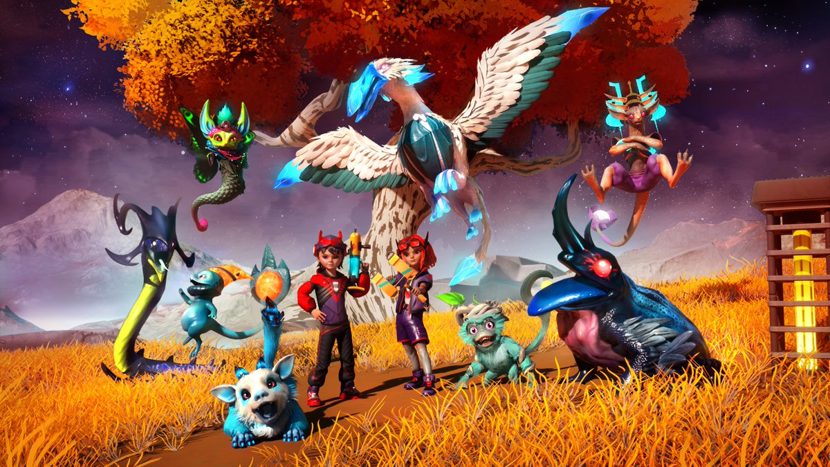 AneeMate tweet media